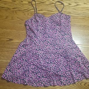 Dress bathing suit